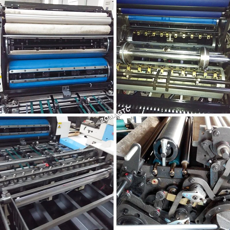 Single Color Offset Manual Printers for Sale