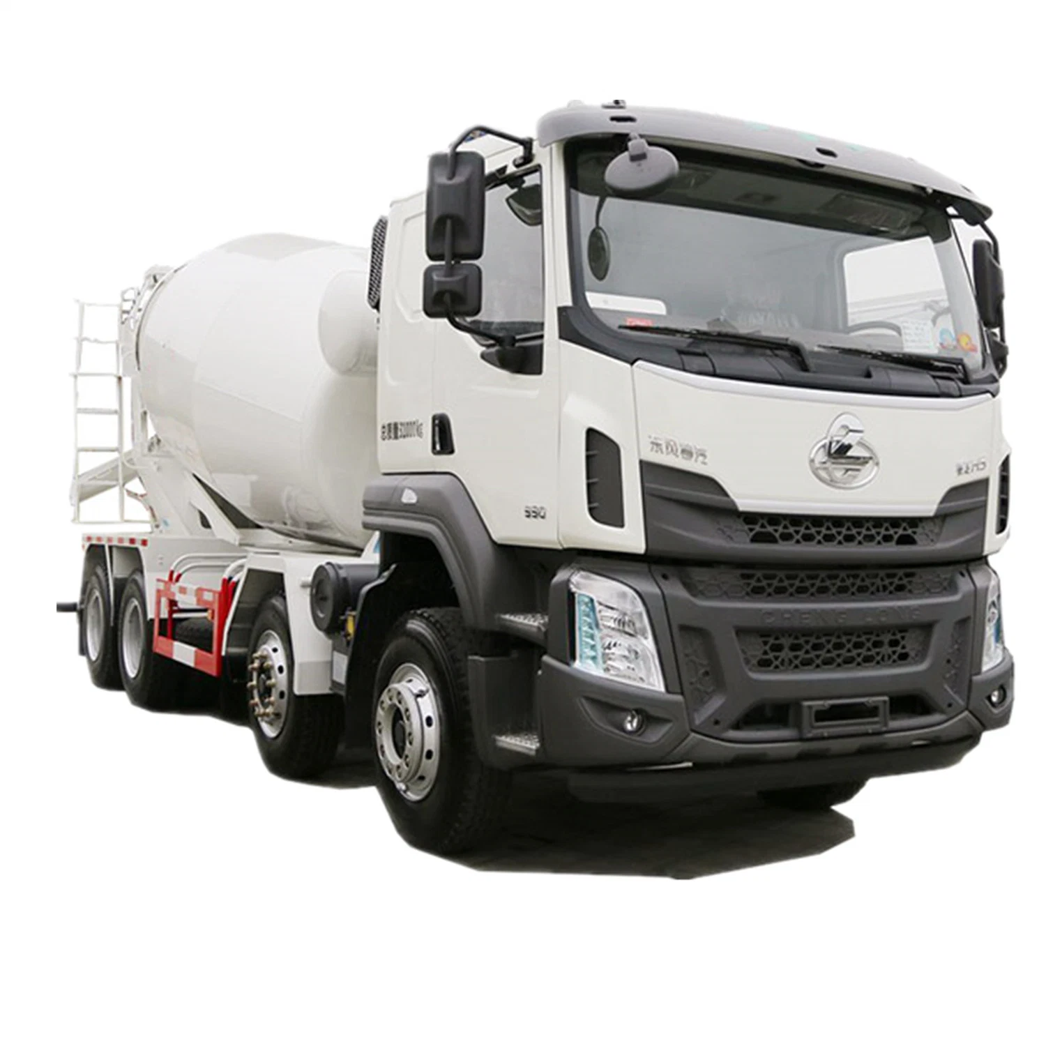 Chenglong Heavy 8X4 VEÍCULO Cimento Trânsito Betoneira 12-16cbm