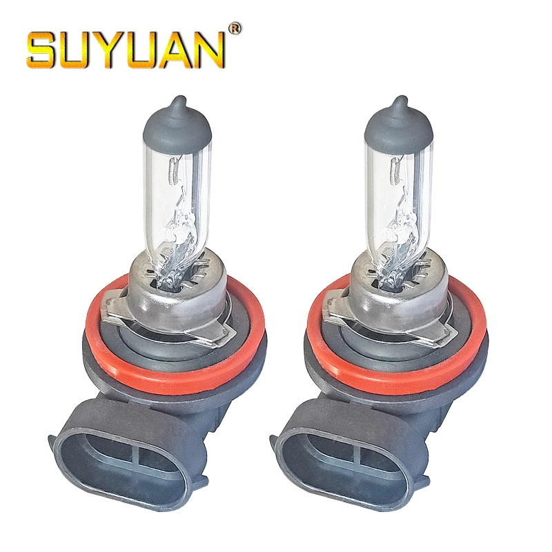 Warm White H4 9005 9006 Hb3 Hb4 High quality/High cost performance  Bulbs H1 H3 H7 H8 H9 H11 Fog Light Halogen Lamps for All Vehicles