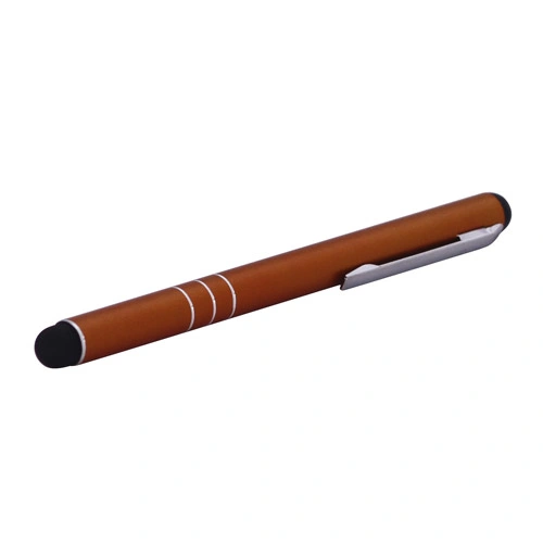 Clip Style Stylus Touch Pen für iPhone 5 4s 4 / iPad / Samsung und andere Smartphones mit kapazitivem Bildschirm - Schwarz