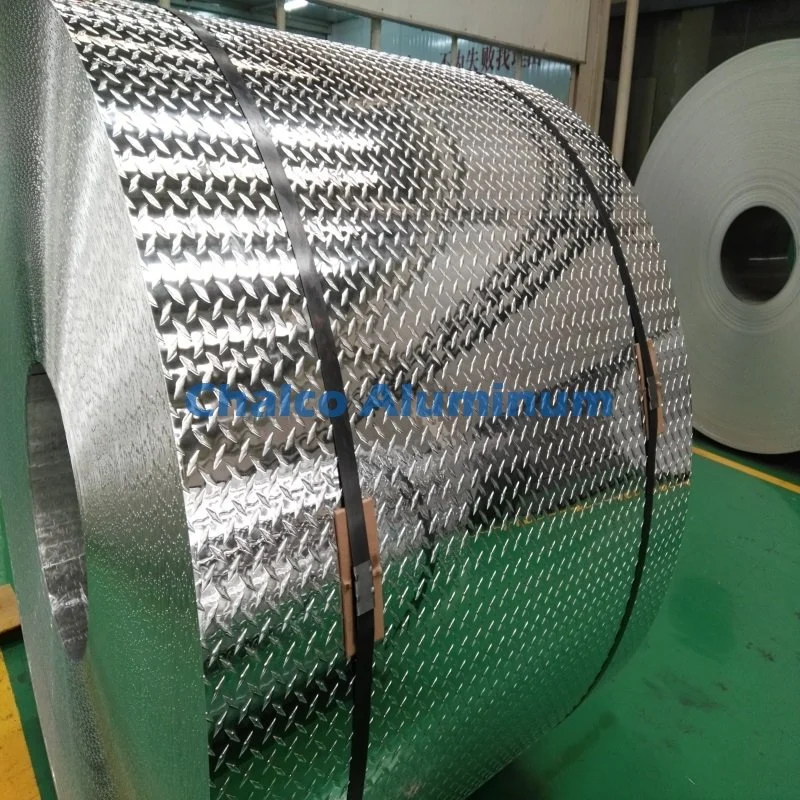 5083 Diamond Tread Lightweight Aluminum Sheet