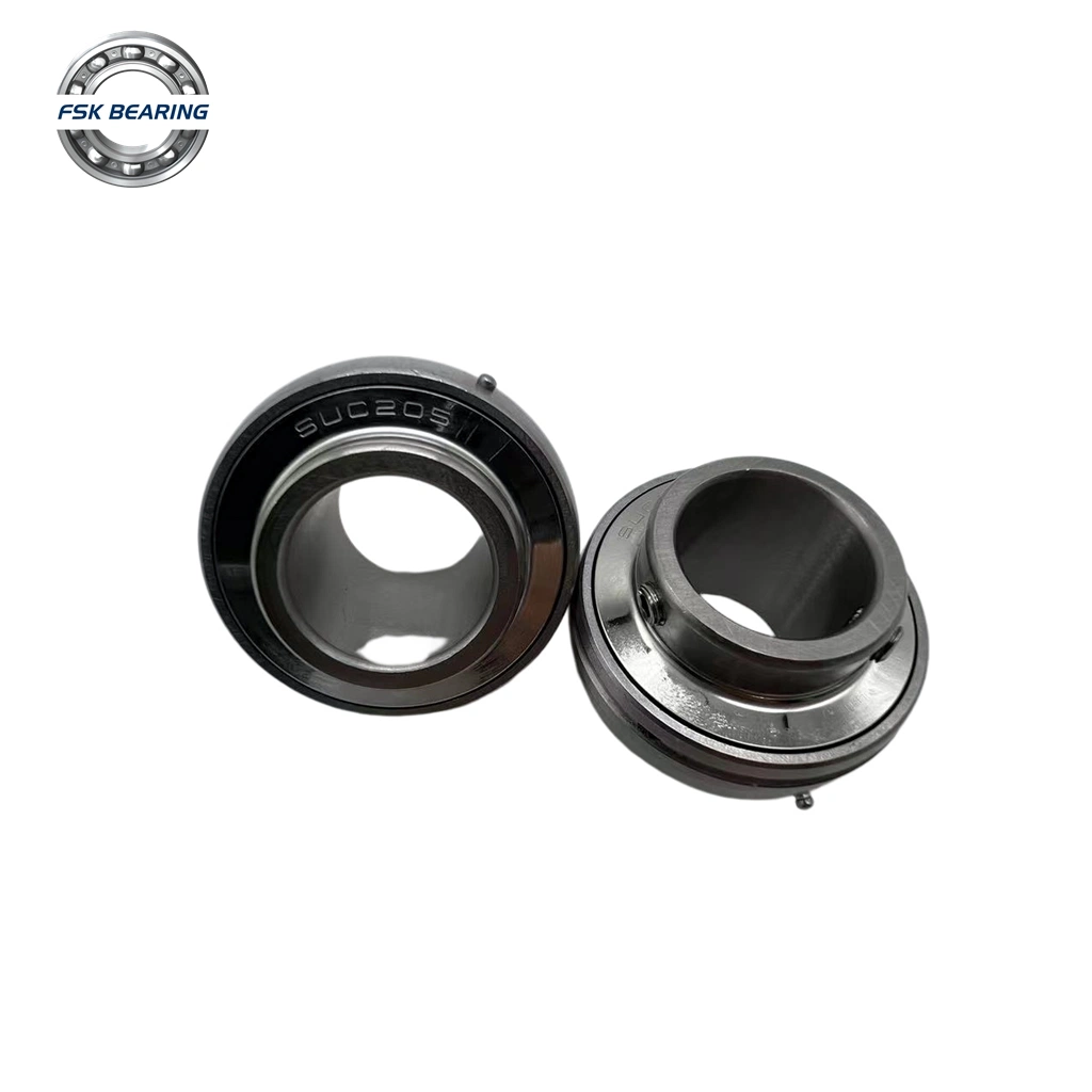 P6 P5 Suc205 Insert Ball Bearing 25*52*34mm Manufacturer Cheap Price