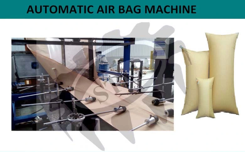 Air Filled Inflatable Dunnage Air Kraft Paper Bags