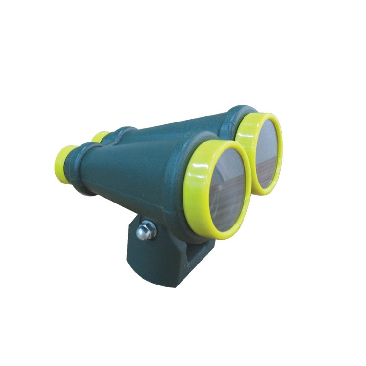 Plastic Small Pirate Binoculars Toy for Children