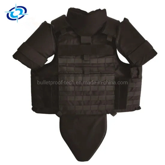 La plena protección Aramid/PE chalecos balísticos Chaqueta Chaleco Táctico de armadura de cuerpo/Armor Vest 423