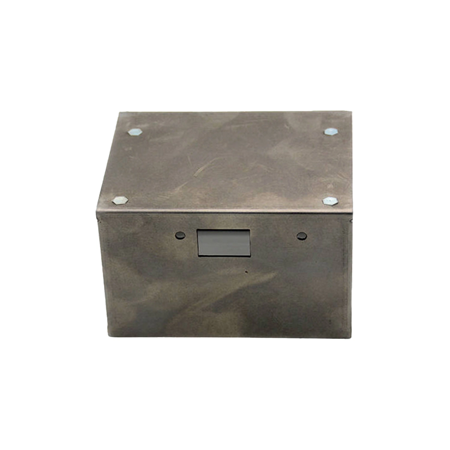 OEM Factory Metal Fabrication Box for Protect Battery Custom Metal Box