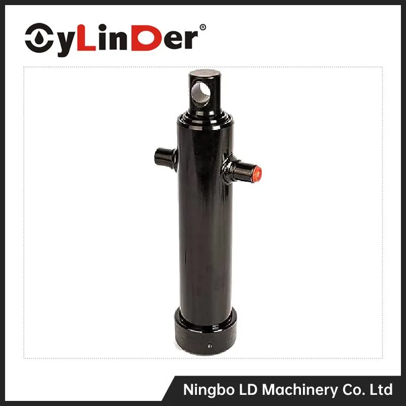 High Quality Piston Type Hydraulic Cylinder for Garbage Truck