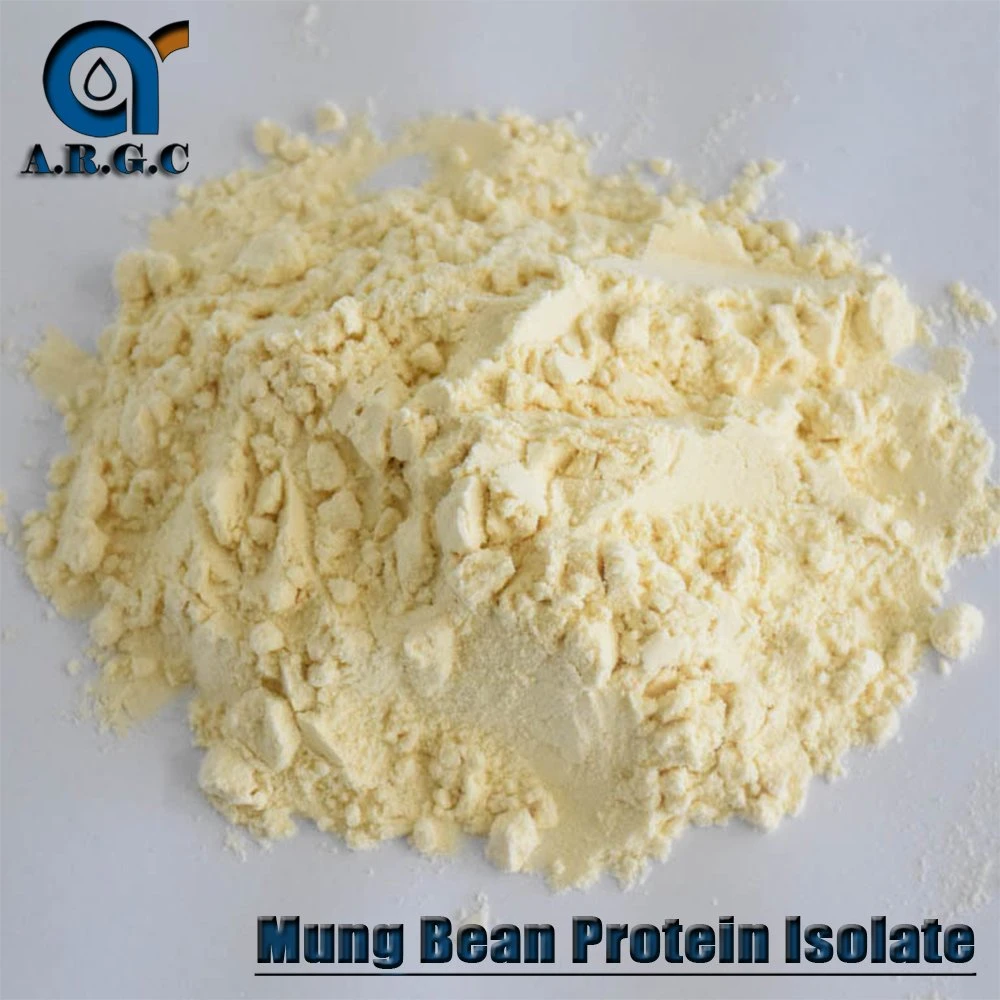 Food Supplement Plant Protein Powder, Organic Mung Bean Protein Powder