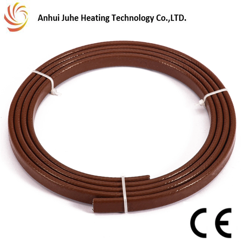 Best Quality Industrial Grade High Temperature Self Regulating Heating Cable Pipe Tanks Heating Cable From OEM and ODM Factory