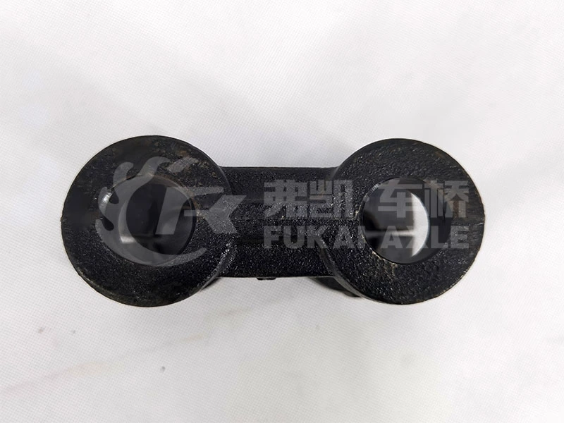 Support Customization Front Leaf Spring Lifting Lug for FAW Jiefang Truck Spare Parts 2902466-DN421