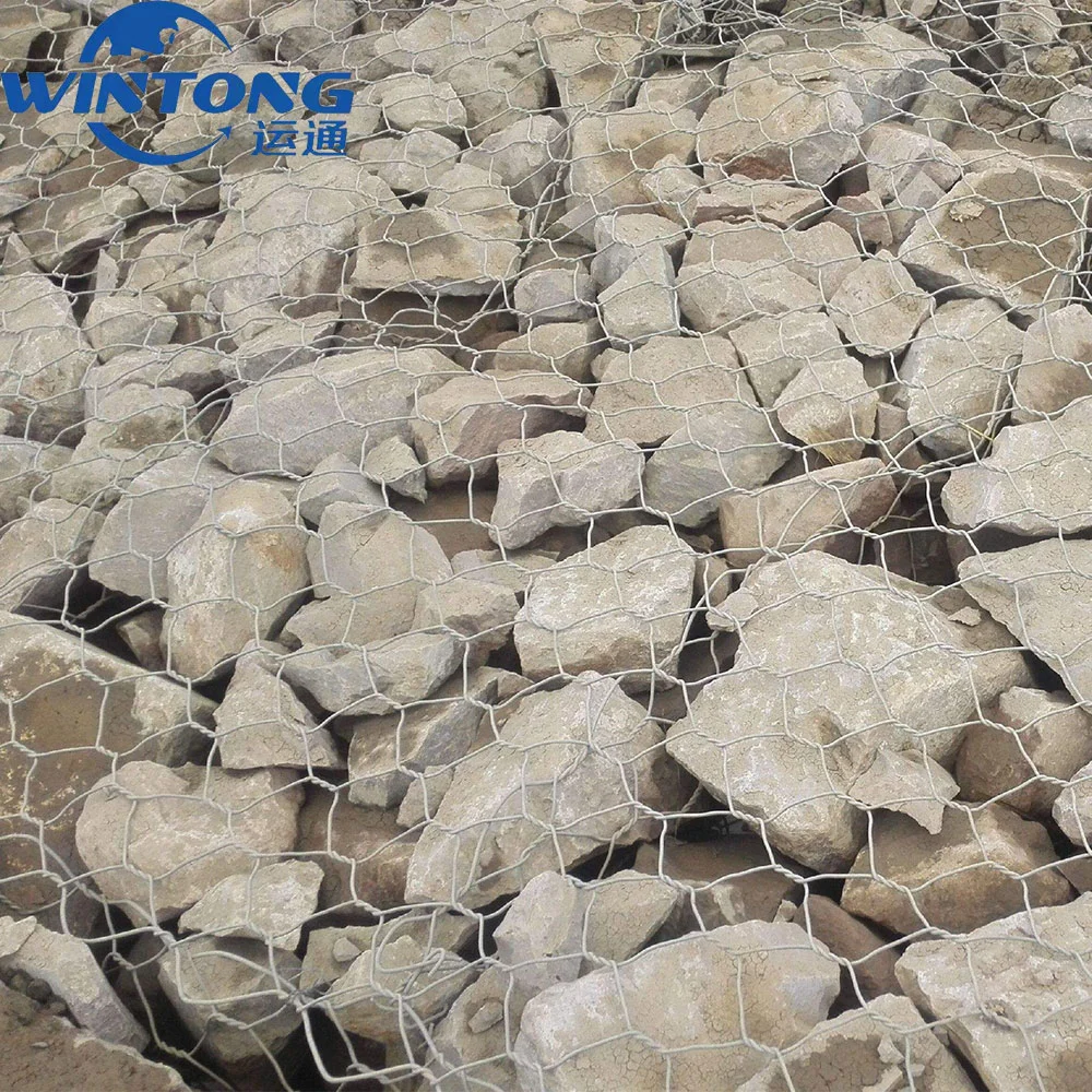 Ecological Protection Gabion Wire Mesh, Gabion Wire Mesh Manufacturer