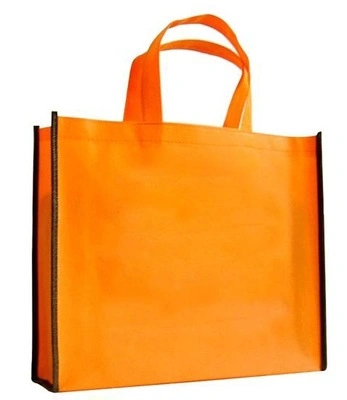 Hote Sale Non-Woven Fabrics shopping Packing Hand Bag