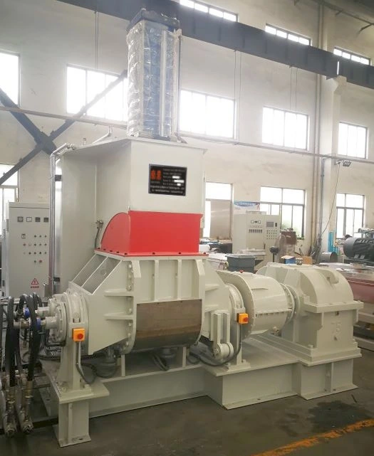 IXPE XPE PE Tech Internal Mixer of Cross-Linked Foam Granulate Machine