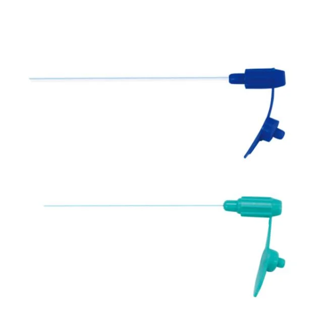 PVC Fr4-Fr8 Umbilical Catheter with CE