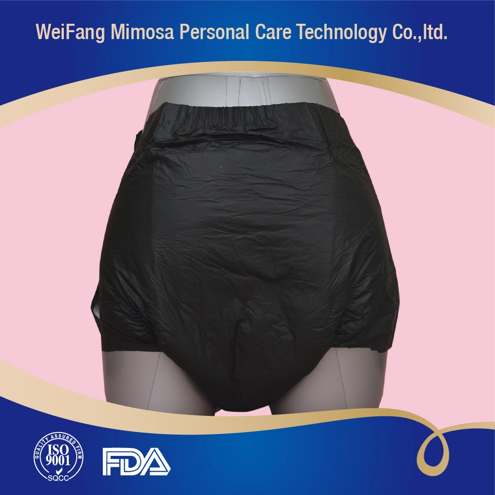 China Manufacturer High quality/High cost performance  Disposable Adult Diaper for Senior and Incontinence People Sanitary Care