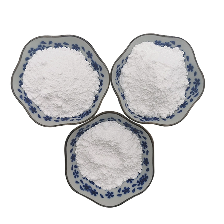 High Quality Nano Calcium Carbonate High Whiteness for Cable Products