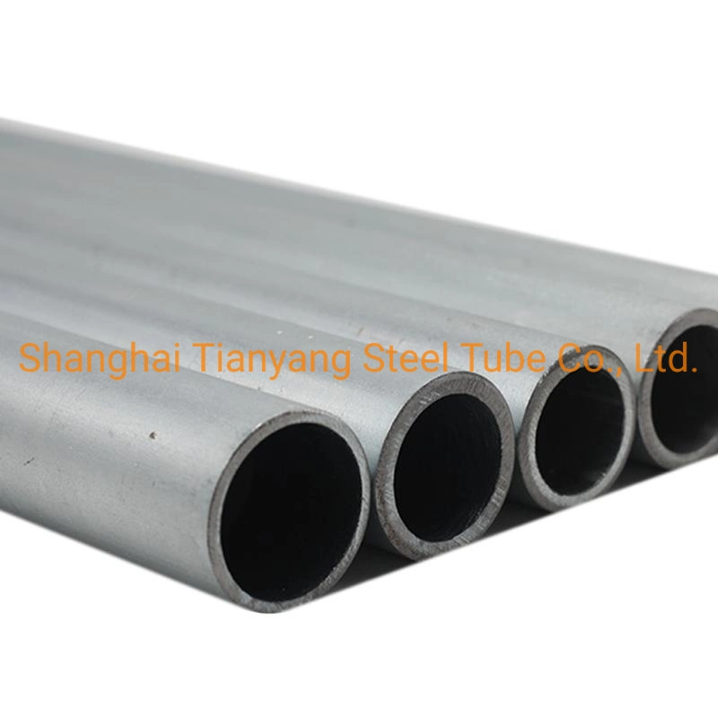 Carbon Seamless Steel Tube Smls Hydraulic Steel Tube