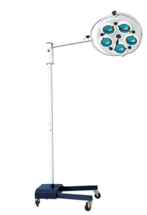 Mt Medical Portable and Mobile Surgical Examination Operating Medical Lamp for Hospital