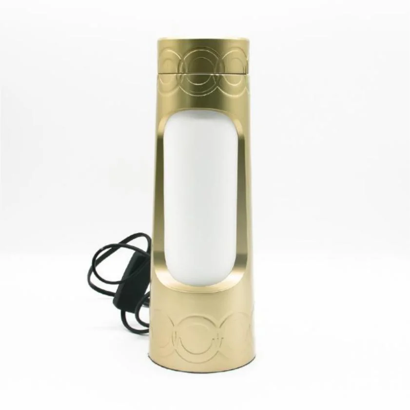 Electric Jewish Table Lamp Kosher Lamp with LED Light for Shabbos