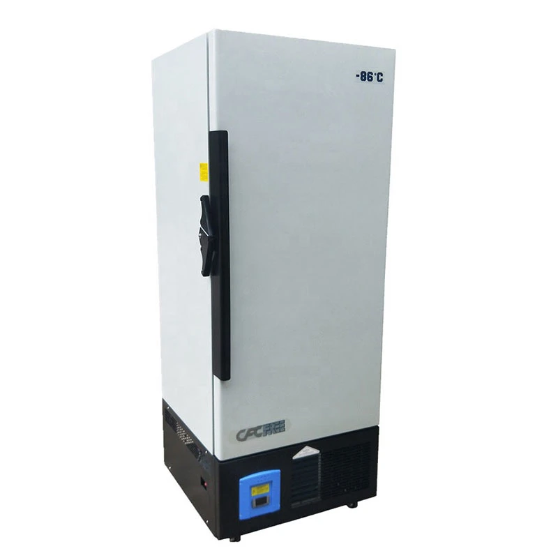 Laboratory Portable Cold Medical Refrigerator Ultra Low Temperature Cryogenic Vaccine Freezer Dw-45L158