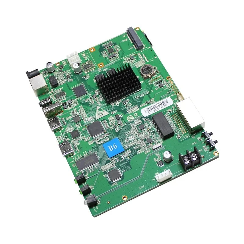 High quality/High cost performance Huidu-B6 Supports Multi-Card HDMI Connected for Splicing