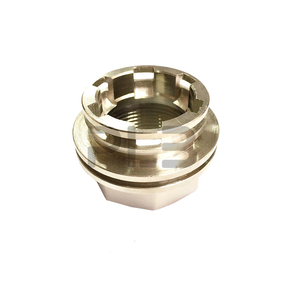 Brass PPR Male Threaded Insert