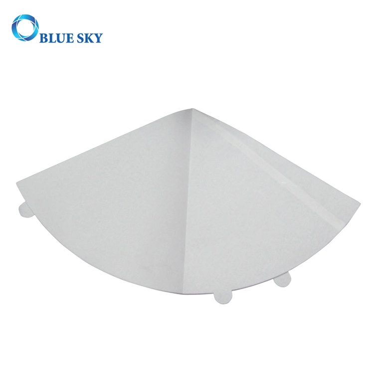 Cone Disc Pre-Filter Paper Bag Replacement for Filter Queen Models Vacuum Cleaner Part # 50047