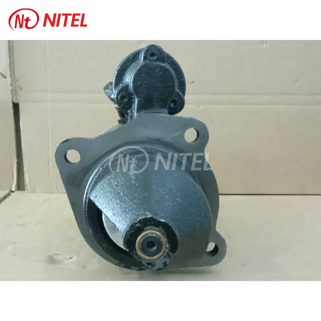 محرك Nitai Bosch 0001368309 بادئ حركة موتور الخدمة الشاقة محرك ديزل Air Starter من China - يلائم الشاحنة Mercedes Benz محرك ديزل بيركينز