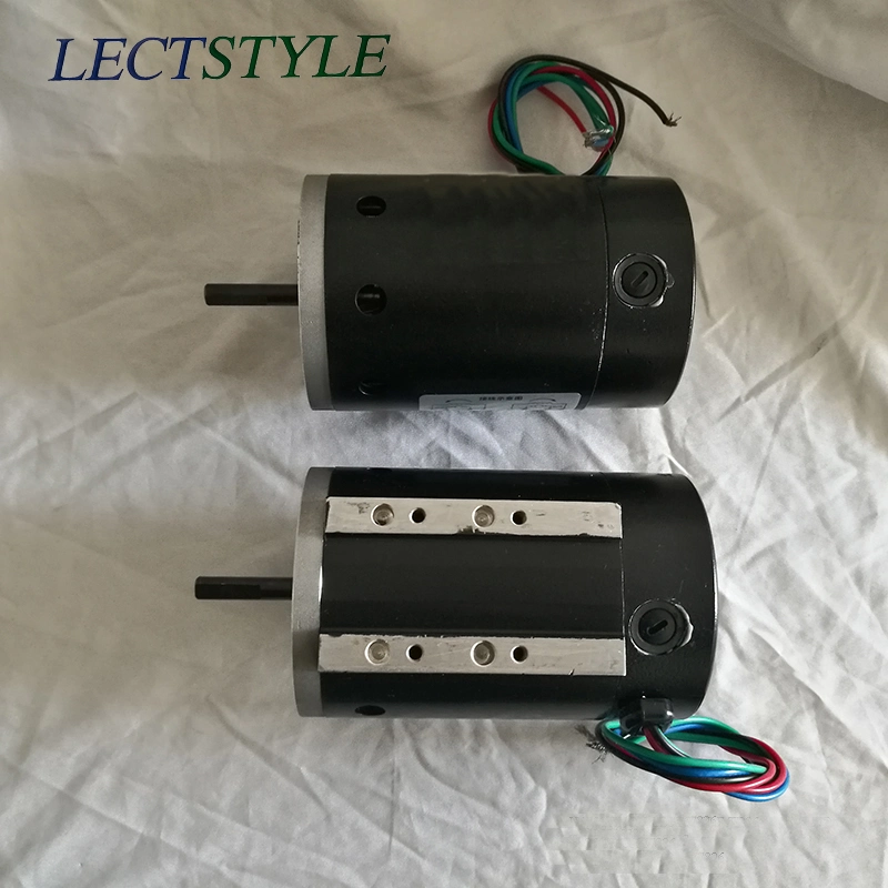 120V AC 120W AC-DC Circuit Breaker Charging Motor