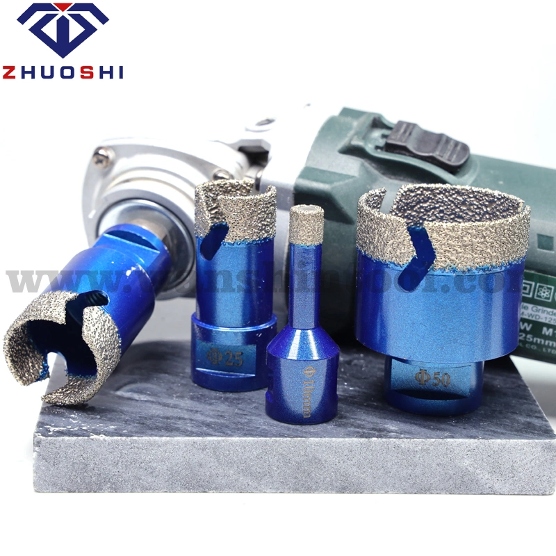 Diamond Drill Bit Porcelain Dry Drill Bits Diamond Tool for Drilling