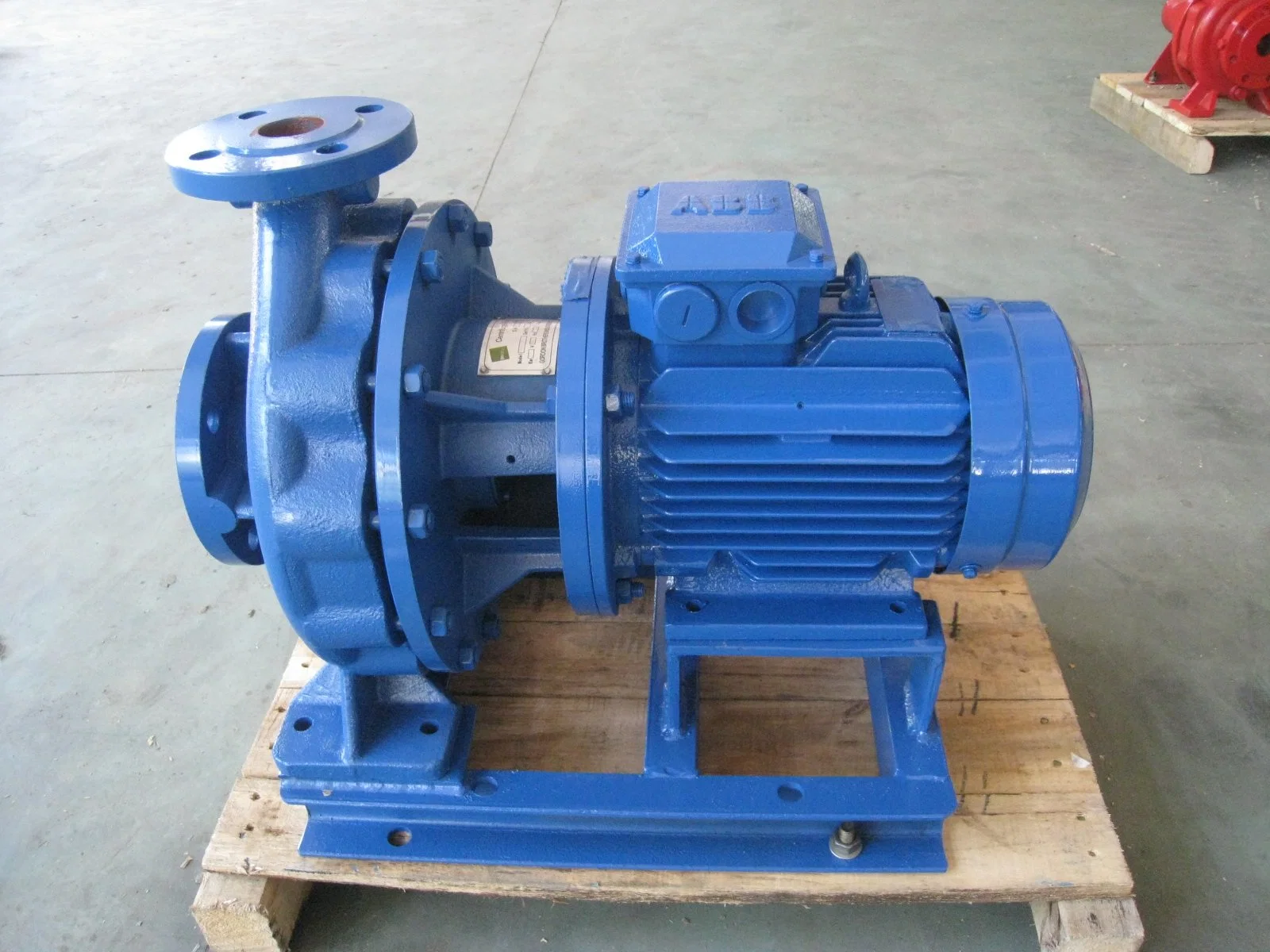 Best Quality Customizable Wholesale/Supplier 25HP Electric Water Pump for Irrigation