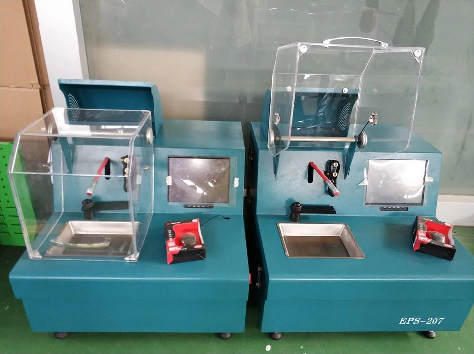 EPS207 Portable Cr Injector Test Bench