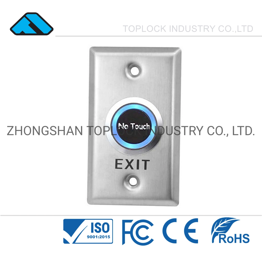 No Touch Exit Button for Magnetic Lock Enforcer