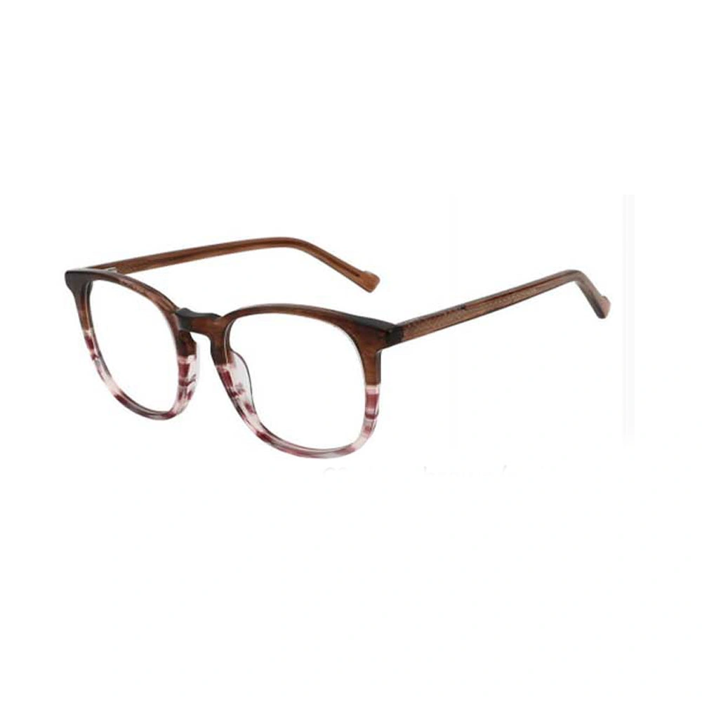 Gd Fashion Trend Designer Retro in Stock Acetate Optical Eyeglasses Frames Hot Sale Fashion Glasses Frames