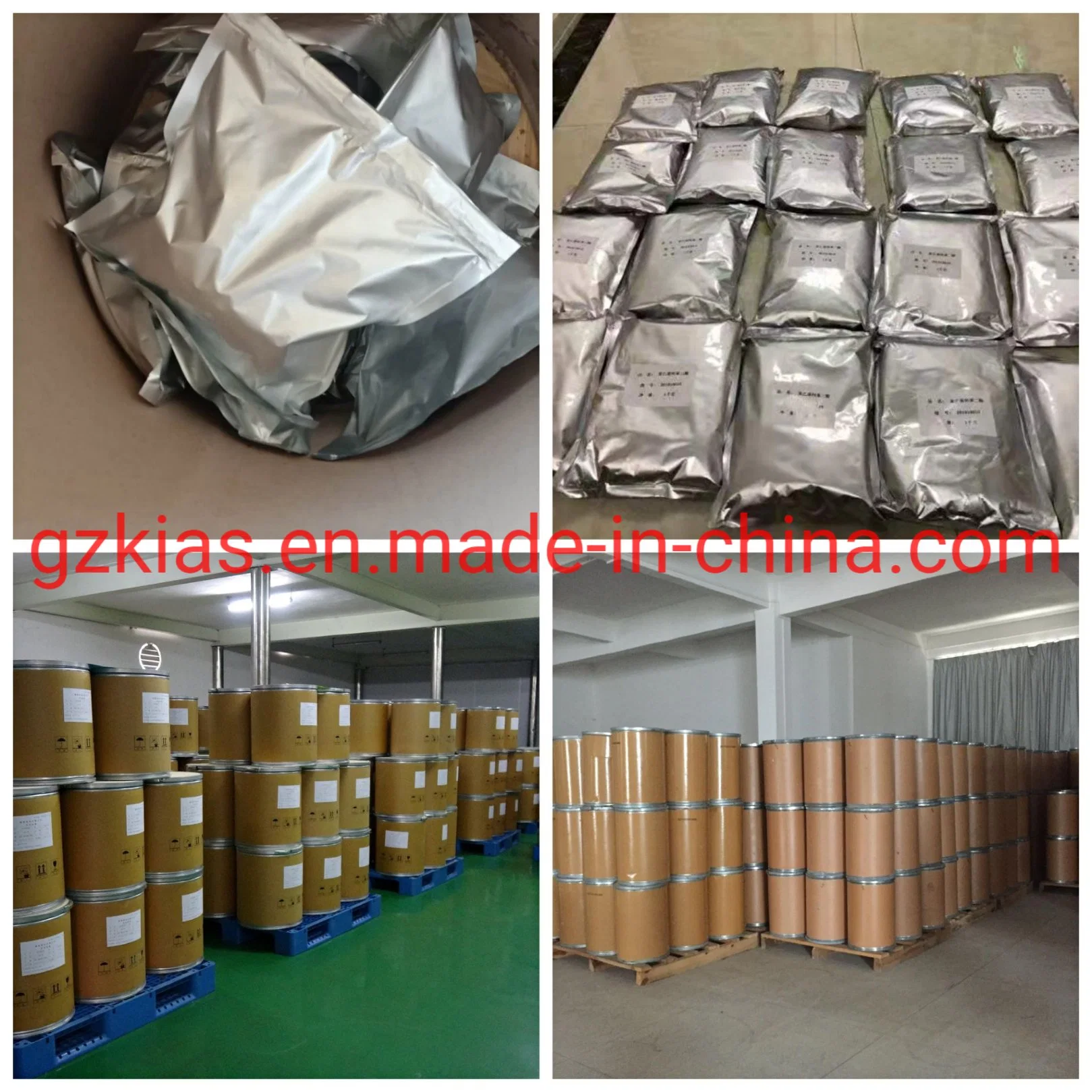 Pharmaceutical Intermediate 99% Purity Benzocaine Hydrochloride CAS 23239-88-5 C9h12clno2