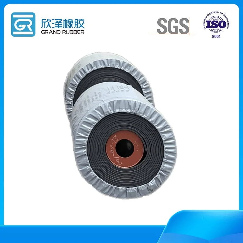 High quality/High cost performance Durable Heavy Duty Steel Cord Rubber Converyor Belt with Excellent Resistance to Cuts and Abrasion Used for Quarries/Logs/Ore/Muck/Soil