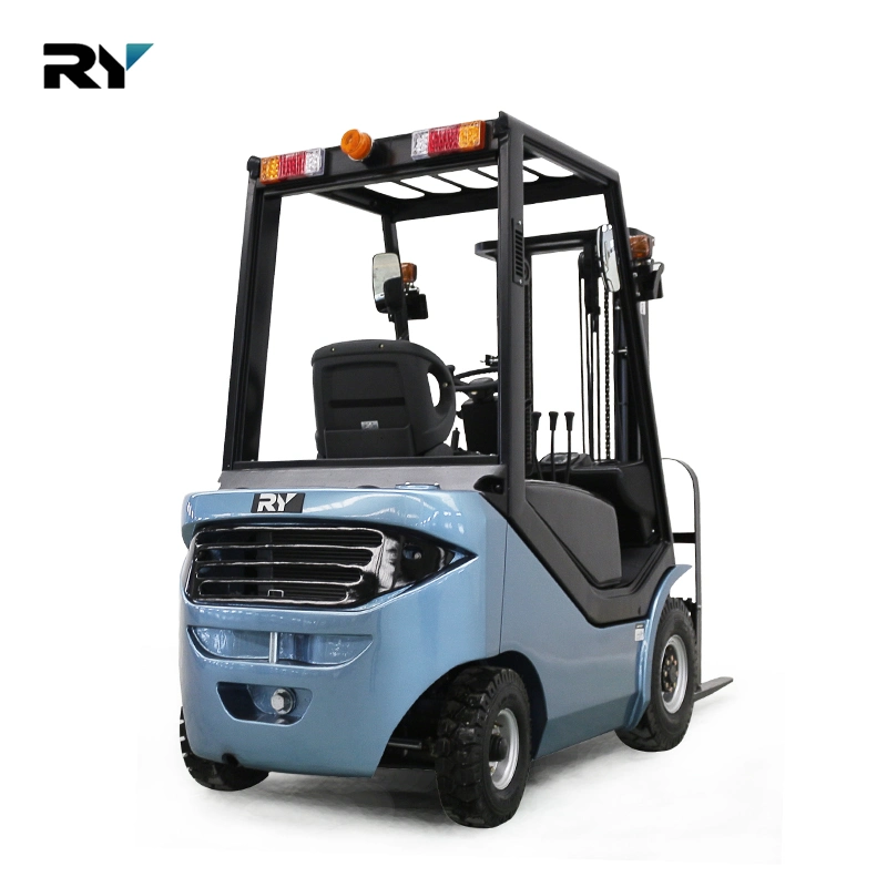 Royal Factory Price 2.5ton LPG Forklift with USA Engine