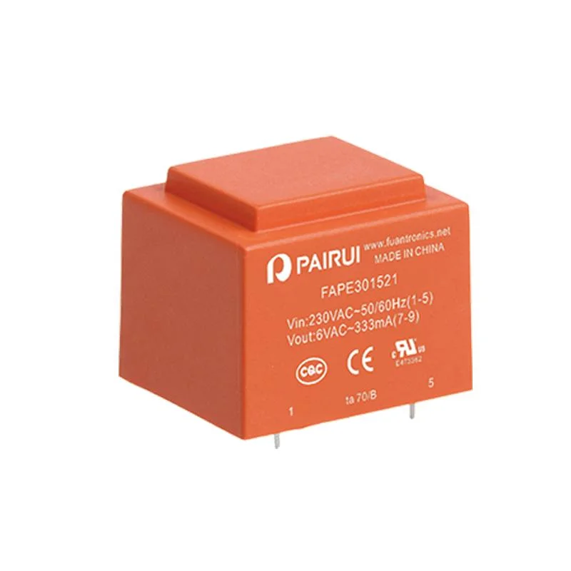 Widely Used Encapsulated Transformer with High Quality for Consumer Electronics/Smart Home/Medical Equipments/Industrial Equipments