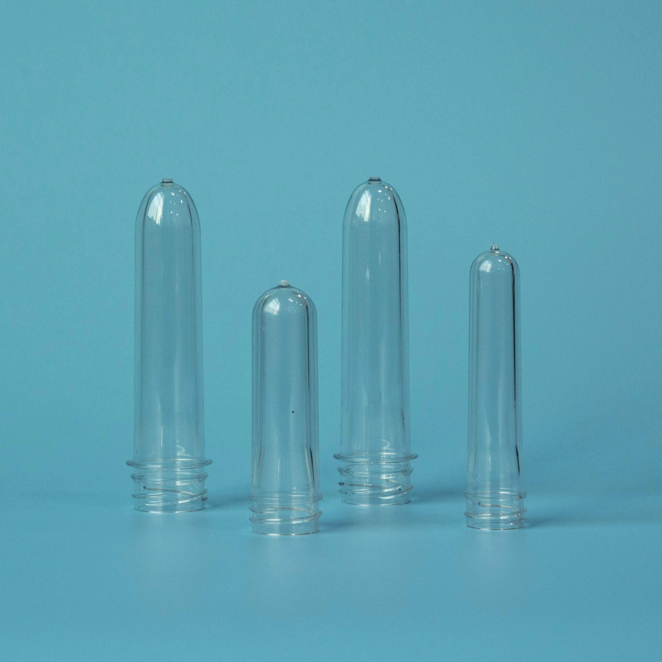 Top Quality Pet Bottle Hot Fill Preform Mineral Water Bottle 20mm 24mm 28mm