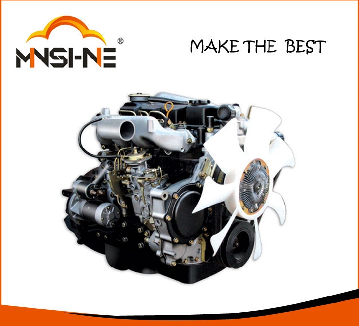 Auto Parts Complete Engine Gasoline 3y Inline 4 Cylinder Water Cooling for Toyota Hiace/Hilux