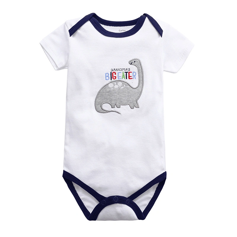 Cotton Baby Clothes Wear Baby Rompers Cute Style Baby Goods