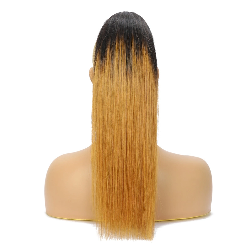 Glueless Wig Malaysian Straight 6X4 HD cierre de encaje Glueless Wig Pelo humano listo para usar Pre Corte Pre-plucado