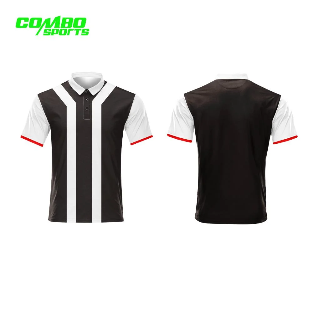 Combo All Over Printing Quick-Drying New Design Team Club Men's Polo Shirt