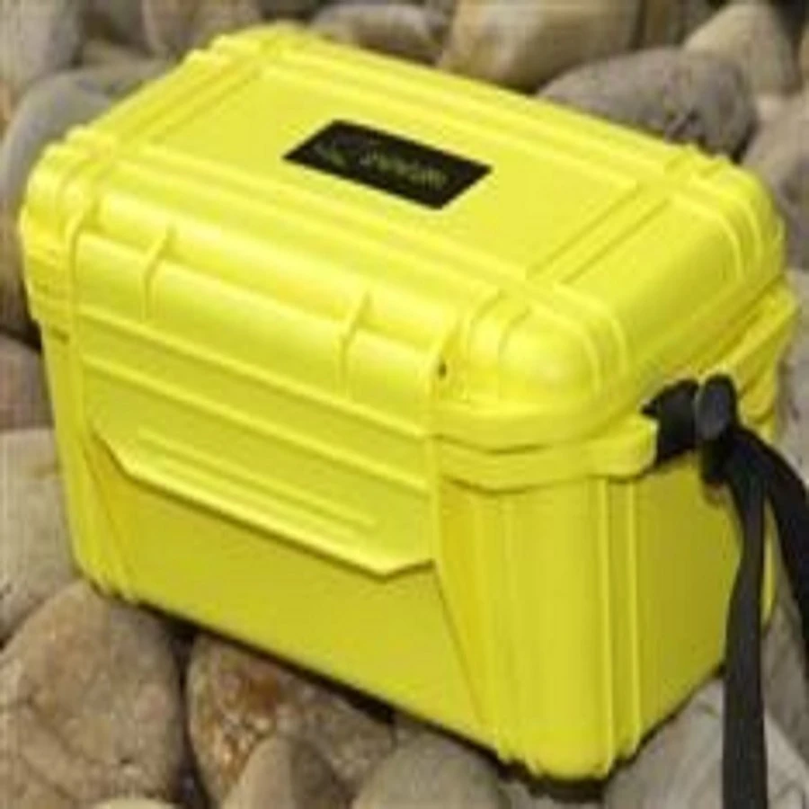 Factory Werkzeugkasten mit Tablett mit Schaumstofforganisator Lagerung mit Deckel Aufbewahrungsboxen für Krankenhaus Sicherheit ABS Kunststoff-Verpackungskoffer