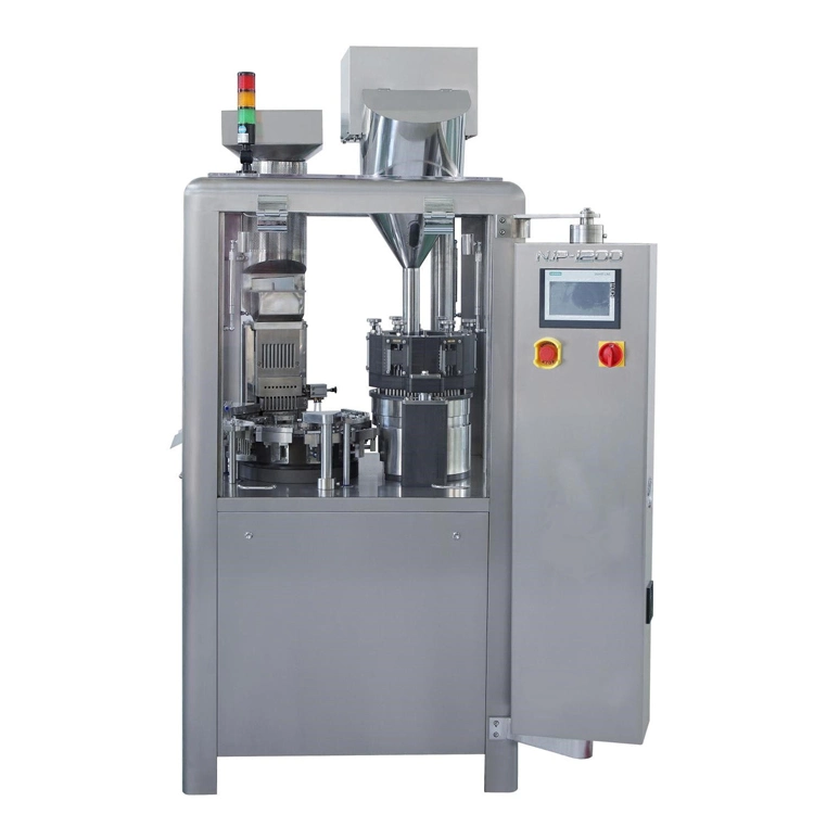 Njp800 Small Production Capacity Automatic Capsule Filling Machine