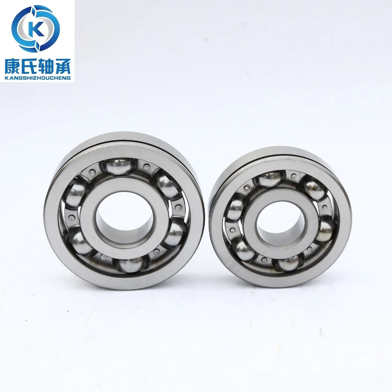 Open Deep Groove Ball Bearing Radial Spherical Plain Bearing Slewing Bearing