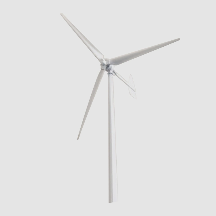 Wholesale/Supplier Windmill 10kw 5kw Horizontal Wind Turbine 220V/380V/400V Magnet Wind Generator Very Small Wind Power for Roof Top Mounting