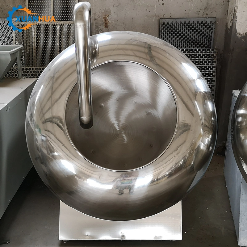 Candy Coating Equipment Tablet Coating Equipment for Sale