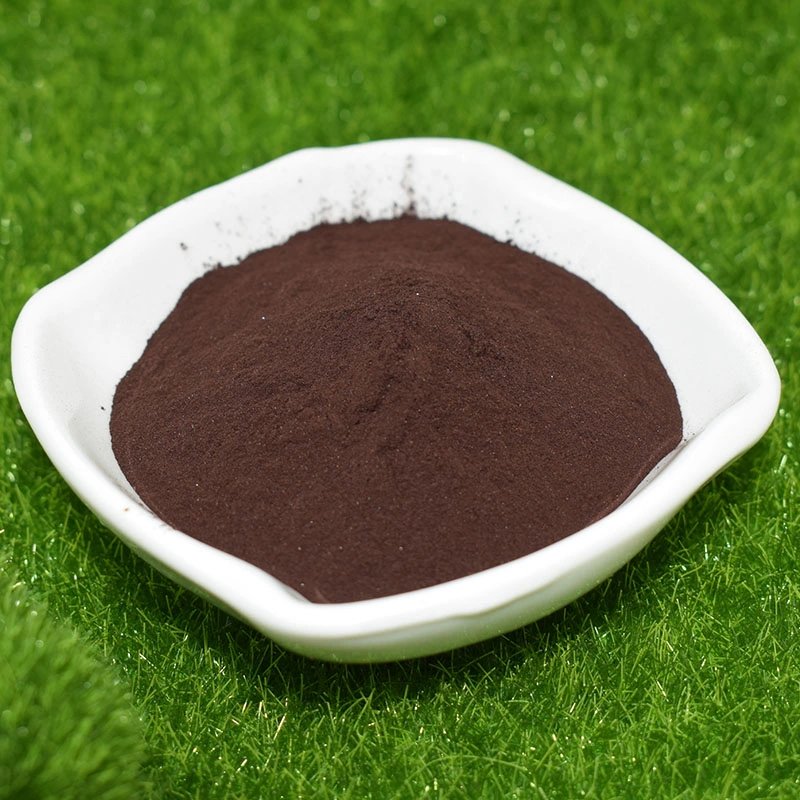 Micronutrient Fertilizer EDDHA Fe 6% Chelate Iron & Fe-Eddhsa Chelates with Ortho -Ortho 4.8