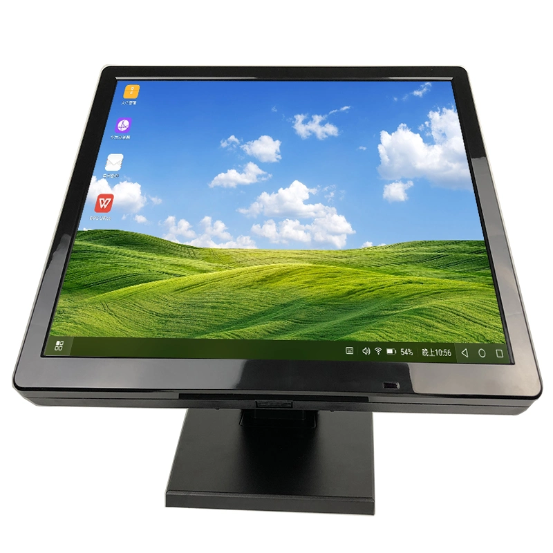 Cheap Manufacturer 17 Inch LCD Touch Screen Monitor POS Display